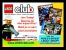 Bauanleitungen LEGO - 7994 - LEGO City Harbor: Page 73