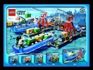 Bauanleitungen LEGO - 7994 - LEGO City Harbor: Page 76