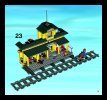 Bauanleitungen LEGO - 7997 - Train Station: Page 71