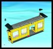 Bauanleitungen LEGO - 7997 - Train Station: Page 56