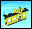 Bauanleitungen LEGO - 7997 - Train Station: Page 62