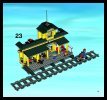 Bauanleitungen LEGO - 7997 - Train Station: Page 71