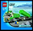 Bauanleitungen LEGO - 7998 - Heavy Hauler: Page 1