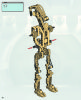 Bauanleitungen LEGO - 8001 - Battle Droid™: Page 30