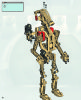 Bauanleitungen LEGO - 8001 - Battle Droid™: Page 82