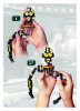 Bauanleitungen LEGO - 8007 - C-3PO™: Page 56