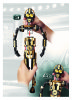 Bauanleitungen LEGO - 8007 - C-3PO™: Page 57