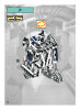 Bauanleitungen LEGO - 8009 - R2-D2™: Page 38