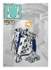 Bauanleitungen LEGO - 8009 - R2-D2™: Page 48