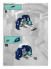 Bauanleitungen LEGO - 8009 - R2-D2™: Page 54