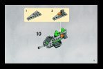 Bauanleitungen LEGO - 8014 - Clone Walker™ Battle Pack: Page 11