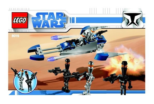 8015 - Assassin Droids™ Battle Pack