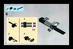 Bauanleitungen LEGO - 8016 - Hyena Droid Bomber™: Page 8