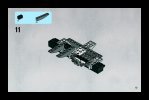 Bauanleitungen LEGO - 8016 - Hyena Droid Bomber™: Page 13