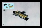 Bauanleitungen LEGO - 8016 - Hyena Droid Bomber™: Page 14