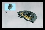 Bauanleitungen LEGO - 8016 - Hyena Droid Bomber™: Page 15