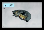 Bauanleitungen LEGO - 8016 - Hyena Droid Bomber™: Page 16