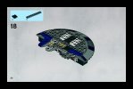 Bauanleitungen LEGO - 8016 - Hyena Droid Bomber™: Page 20