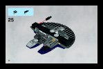 Bauanleitungen LEGO - 8016 - Hyena Droid Bomber™: Page 30