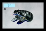 Bauanleitungen LEGO - 8016 - Hyena Droid Bomber™: Page 32