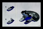 Bauanleitungen LEGO - 8016 - Hyena Droid Bomber™: Page 35