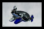 Bauanleitungen LEGO - 8016 - Hyena Droid Bomber™: Page 38