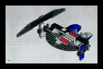 Bauanleitungen LEGO - 8016 - Hyena Droid Bomber™: Page 44