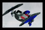 Bauanleitungen LEGO - 8016 - Hyena Droid Bomber™: Page 48