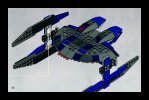 Bauanleitungen LEGO - 8016 - Hyena Droid Bomber™: Page 52