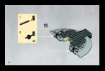 Bauanleitungen LEGO - 8017 - Darth Vader's TIE Fighter™: Page 30