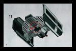 Bauanleitungen LEGO - 8017 - Darth Vader's TIE Fighter™: Page 58