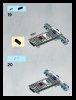 Bauanleitungen LEGO - 8019 - Republic Attack Shuttle™: Page 13