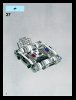 Bauanleitungen LEGO - 8019 - Republic Attack Shuttle™: Page 36