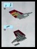 Bauanleitungen LEGO - 8019 - Republic Attack Shuttle™: Page 29