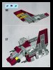 Bauanleitungen LEGO - 8019 - Republic Attack Shuttle™: Page 31