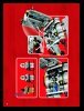 Bauanleitungen LEGO - 8019 - Republic Attack Shuttle™: Page 46