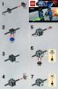 Bauanleitungen LEGO - 8028 - Mini TIE-Fighter: Page 1