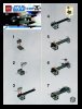 Bauanleitungen LEGO - 8033 - General Grievous Starfighter ¿: Page 1