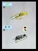 Bauanleitungen LEGO - 8037 - Anakin's Y-wing Starfighter™: Page 42