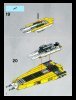 Bauanleitungen LEGO - 8037 - Anakin's Y-wing Starfighter™: Page 44