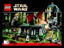 Bauanleitungen LEGO - 8038 - The Battle of Endor™: Page 1