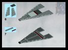 Bauanleitungen LEGO - 8039 - Venator-class Republic Attack Cruiser ™: Page 5