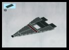 Bauanleitungen LEGO - 8039 - Venator-class Republic Attack Cruiser ™: Page 8