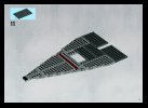 Bauanleitungen LEGO - 8039 - Venator-class Republic Attack Cruiser ™: Page 9