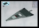 Bauanleitungen LEGO - 8039 - Venator-class Republic Attack Cruiser ™: Page 11