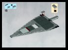 Bauanleitungen LEGO - 8039 - Venator-class Republic Attack Cruiser ™: Page 13