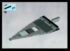 Bauanleitungen LEGO - 8039 - Venator-class Republic Attack Cruiser ™: Page 14