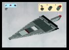 Bauanleitungen LEGO - 8039 - Venator-class Republic Attack Cruiser ™: Page 15