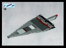 Bauanleitungen LEGO - 8039 - Venator-class Republic Attack Cruiser ™: Page 16