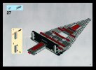 Bauanleitungen LEGO - 8039 - Venator-class Republic Attack Cruiser ™: Page 25